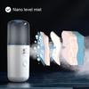 Usb Mist Facial Sprayer Humidifier Rechargeable Nebulizer Face Steamer Moisturizing Skin Care Tools