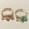 Heartshaped Stainless Steel Jewelry Bracelet With Sparkling Accents For Female Fashion