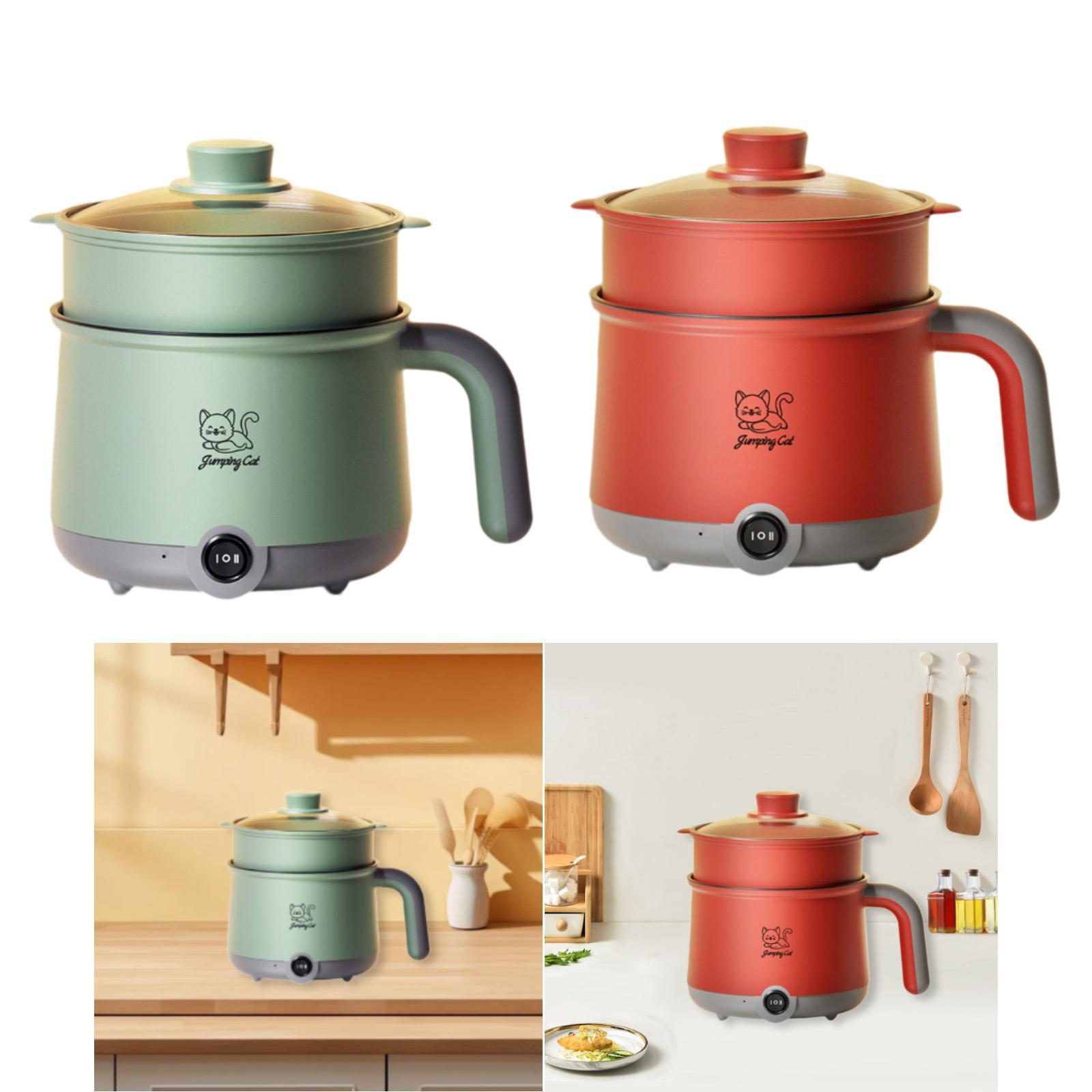 Электрическая кастрюля с пароваркой — фото 5