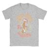 T-shirt Homme Concert Janis Joplin Nouveauté Manches Courtes Col Rond Coton Impression Vêtements