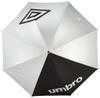 Long UV Sports Rain Shoulder Strap Silver Silver F [Umbro] Umbrella, Soccer, Protection, Watching, Parasol, Umbrella, Included, Parasol, UJS9700B, 2,
