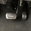 Stainless Steel Acclerator Pedal Covers for Ford Focus MK2 MK3 Kuga Escape 2013-2019 LHD AT MT Car Modification Accessories