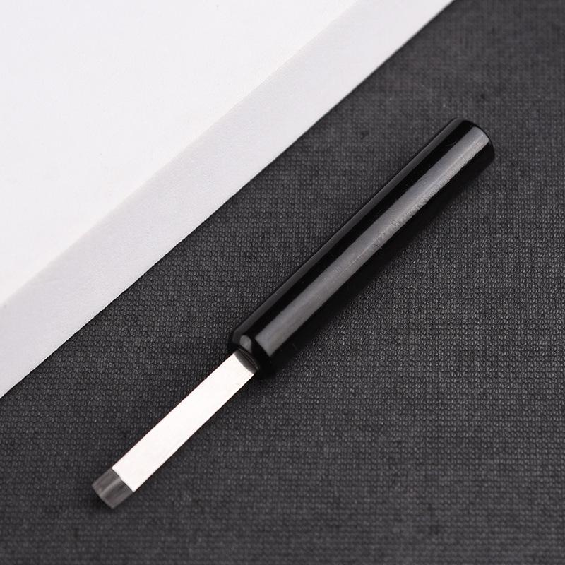 Watch Case Pry Tool: Steel Back Cover Opener for Repair