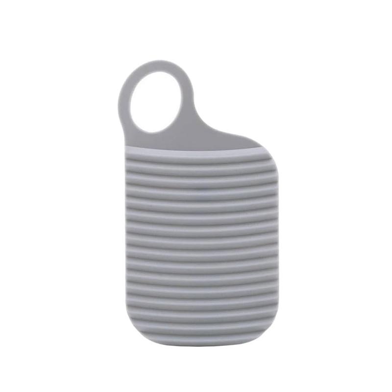 Portable Handheld Washboards for Laundry Mini Travel Wash Board Laundry Tools Non-slip Hanging Washing Board Laundry Accessories