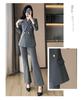 Women's 2025 High-End Professional Suit Set - Spring/Autumn Formal Wear