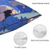 Y2K Bed HXH Gon And Killua HunterDecor Pillowcase Stuff Pillow Covers Zippered Multiple Sizes