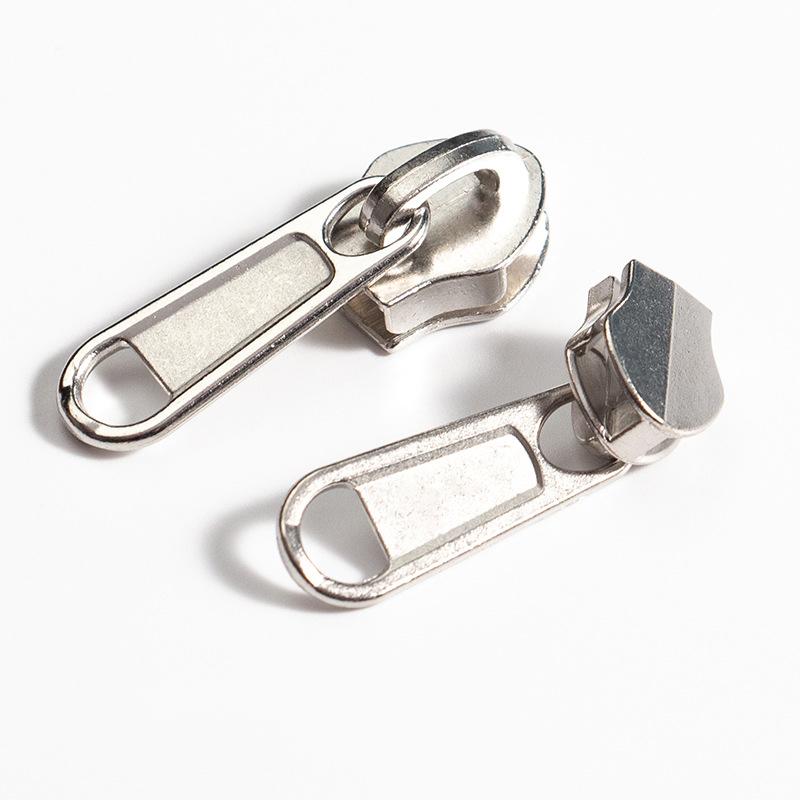 5/8Pcs 4 Sizes Universal Instant Fix Zipper Repair Replacement Slider Zippers