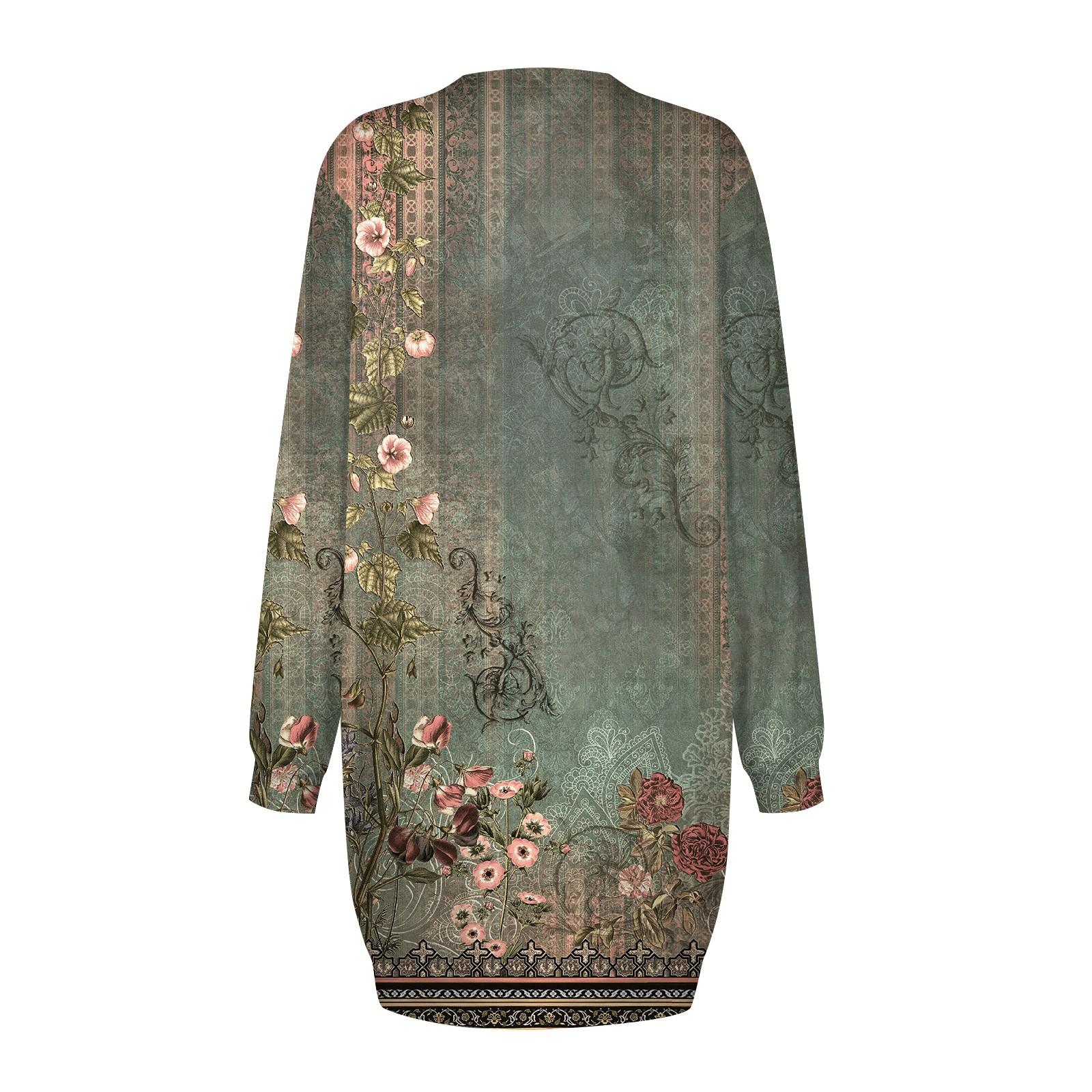 Платье с длинным рукавом для женщин — фото 4