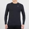 Nike TechKnit Ultra Running Training Fitness Shirt Men Tops Black CJ5347-010