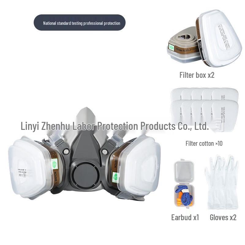 Brangdy Industrial Respirator