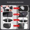 Weipai Lanshan Car Neck and Lumbar Support Set
