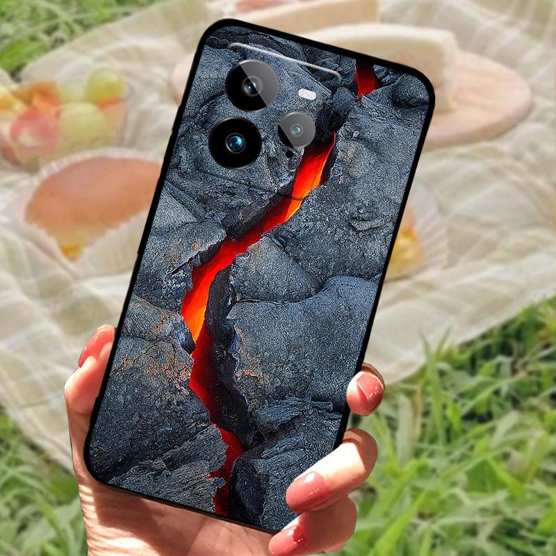 For Realme GT7 Pro Case Fashion Colorful Printing TPU Silicone Soft Phone Cover For Realme GT7 Pro Anti Shock Back Phone Shell