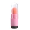 Soft Brush Head Silicone Lip Brush Portable Silicone Brush Head Mini Lip Brush Washable Small Size Mini Makeup Brush Lipstick
