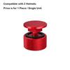 1PC Anodized Finish Welding Helmet Fastener Headgear Fastener Screw  Headgear Replacement