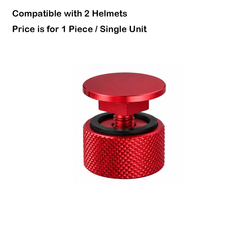 1PC Anodized Finish Welding Helmet Fastener Headgear Fastener Screw Headgear Replacement