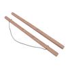 Magnetic Poster Frame Hanger DIY Reusable Black Walnut Magnet Poster Frame for Posters Prints