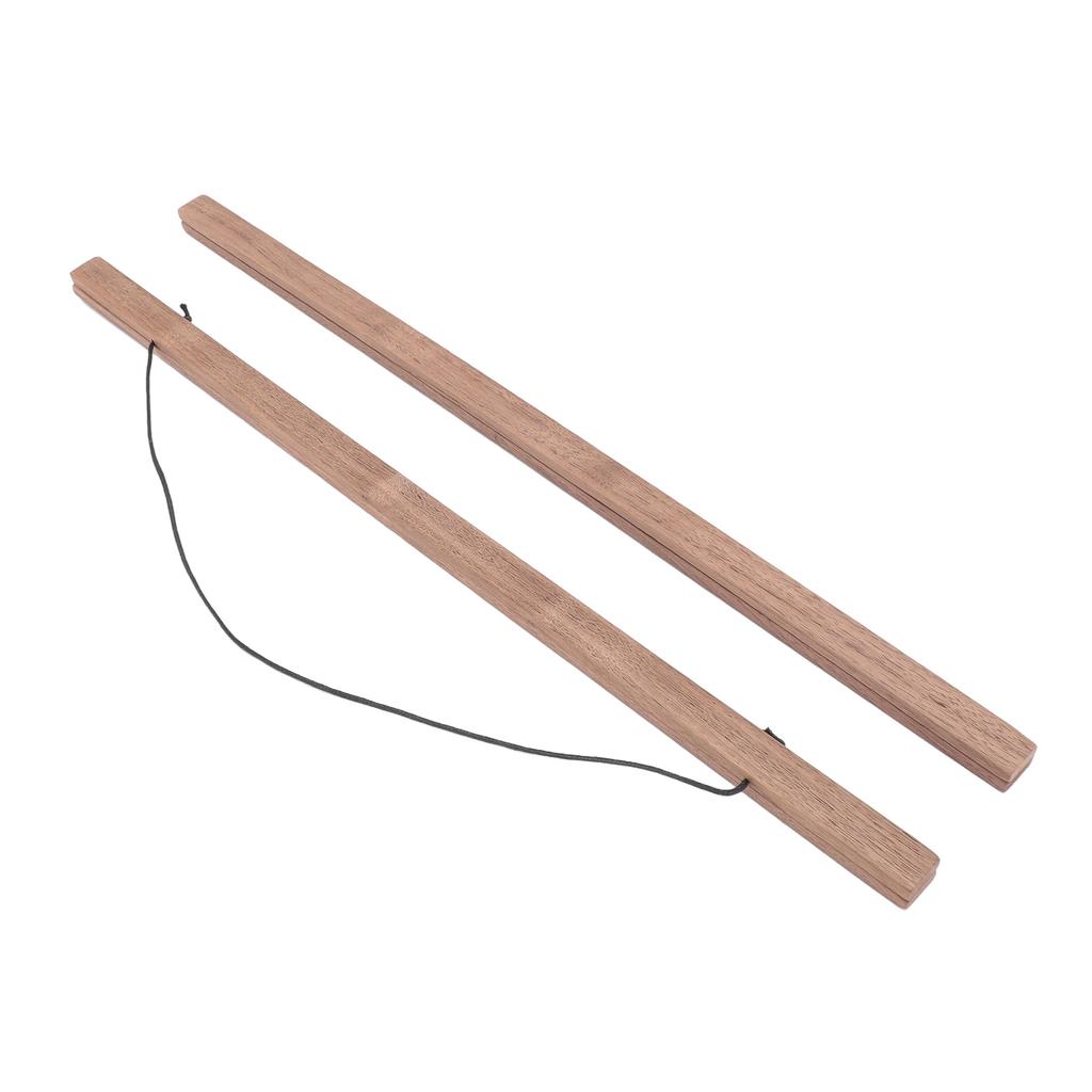 Magnetic Poster Frame Hanger DIY Reusable Black Walnut Magnet Poster Frame for Posters Prints