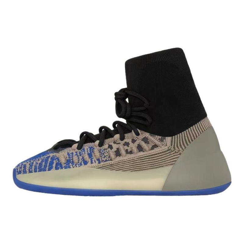 

Adidas Yeezy Basketball Knit Slate Azure Sneakers HP5613 43⅓