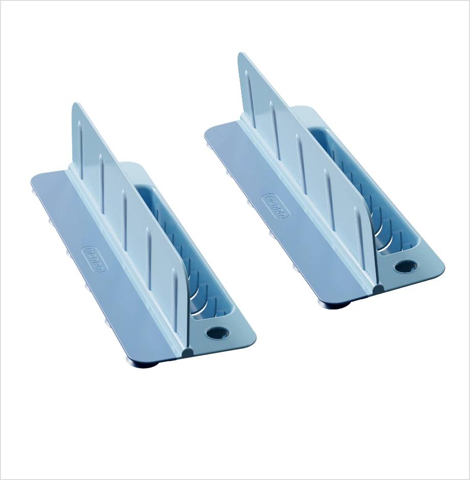 Silicone Sink Water Barrier Kitchen Sink Dishwashing Basin Anti-Splash Water Barrier Partition Silicone Water Barrier Strip