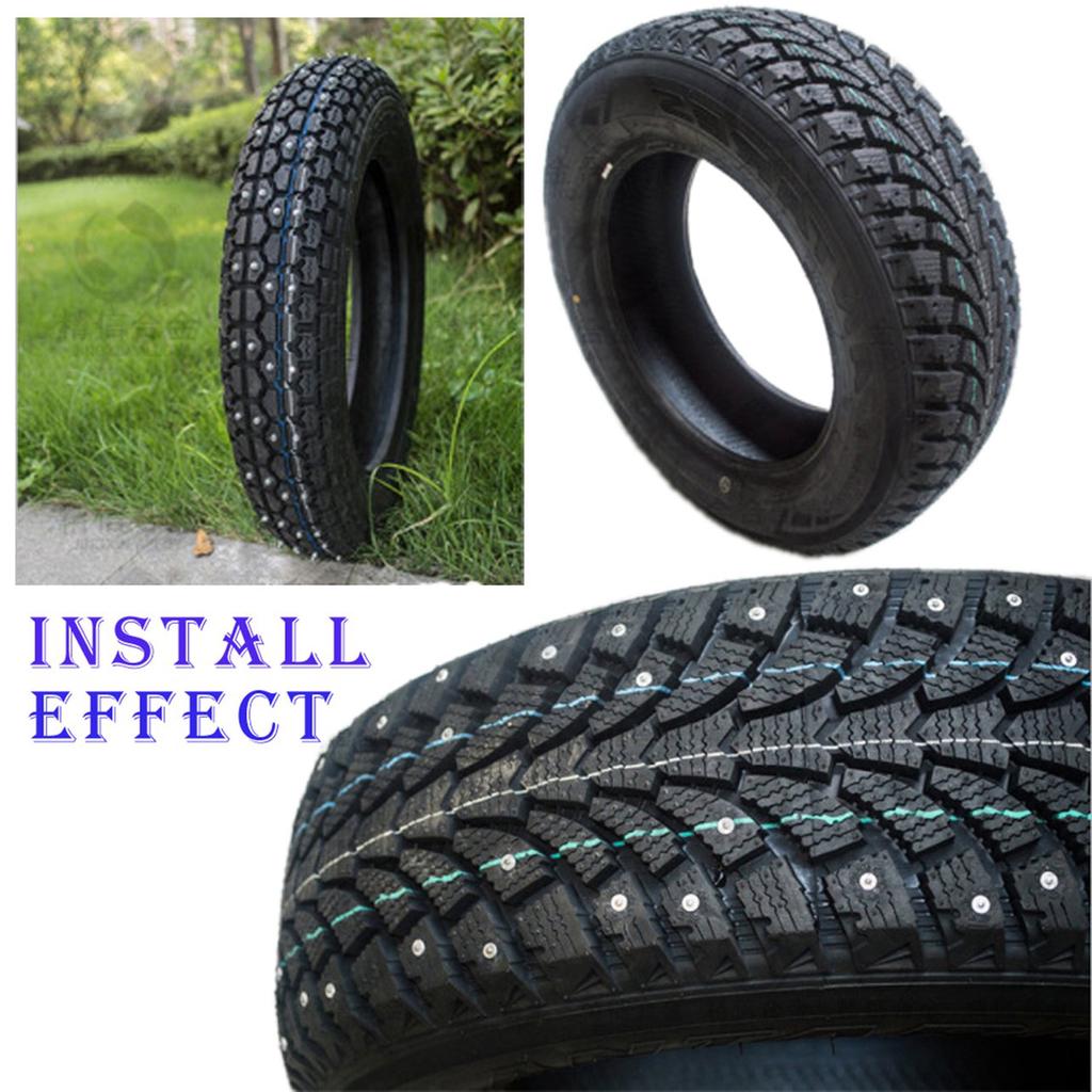 Tires with automatic spikes. They exist 27 Tires with automatic spikes. They exist 57