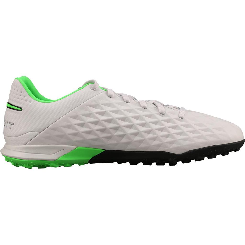 Nike Tiempo Legend 8 Pro Tf Turf Light Silver AT6136-030