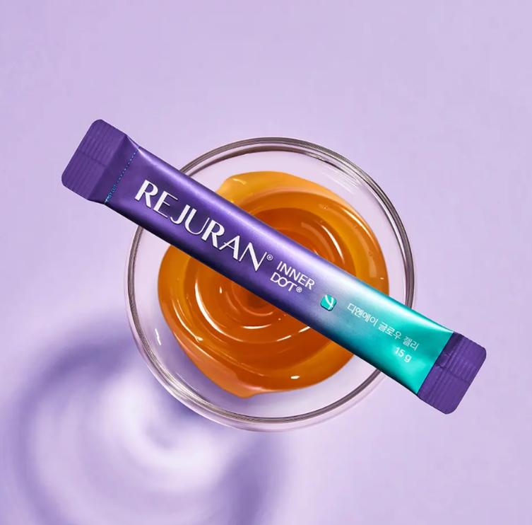 Rejuran Innerdot DNA Glow Jelly for Daily Inner Beauty Care