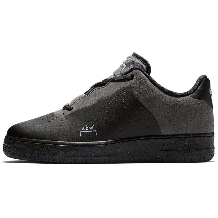 Nike X A Cold Wall* Air Force 1 Low 'Black' BQ6924-001