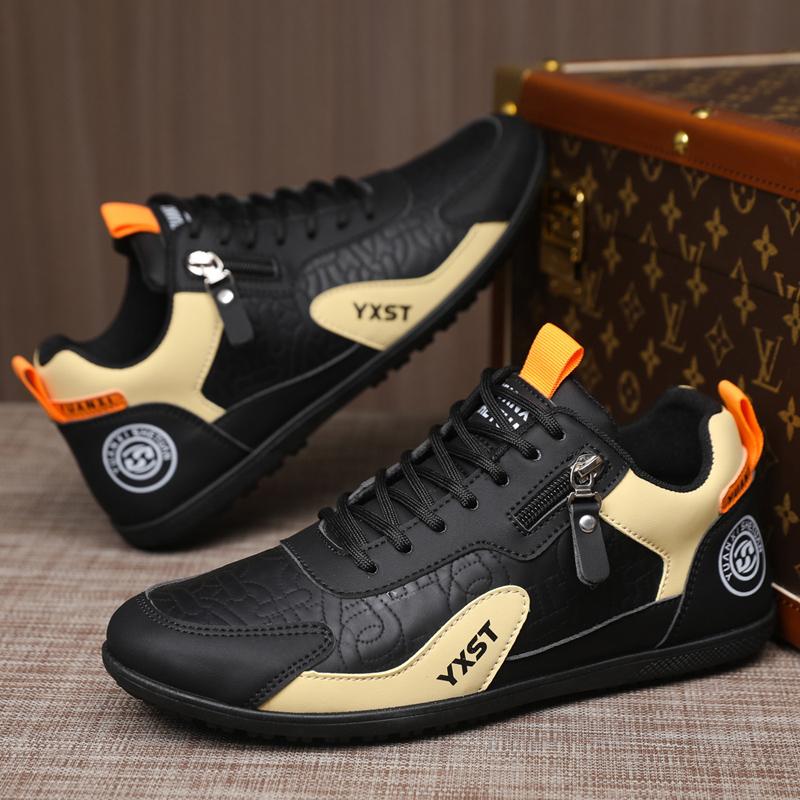 2026New Sneaker for Men Mesh Breathable Casual Shoes Outdoor Non Slip Hiking Shoe Tenis Training Shoes for Men Zapatillas Hombre