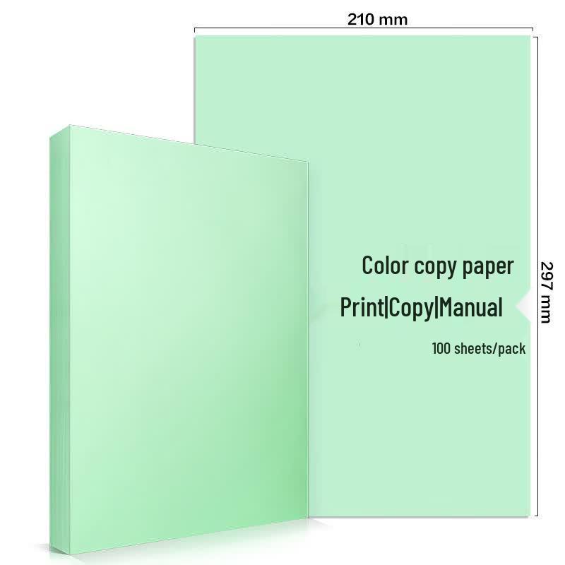 Huicheng Colored A4 Copy Paper