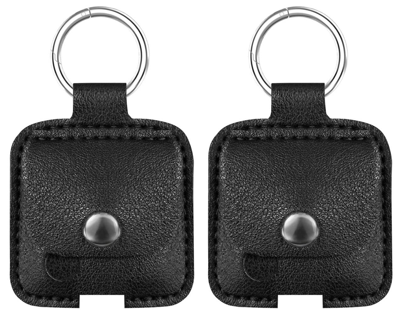 [Set of 2] HVUYAL Case For UGREEN FineTrack Smart Finder One Size чёрный