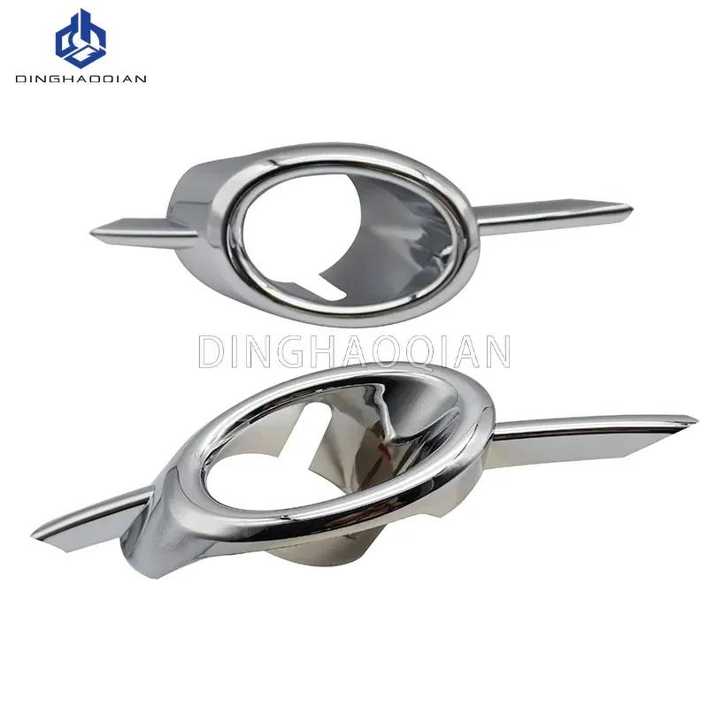 1 Satz Nebelscheinwerfer Scheinwerfer für Chevrolet Cruze 2009 2010 2011 2012 2013 2014 Nebelscheinwerferabdeckung Kühlergrill Blende Stoßstange vorne Nebelscheinwerfer