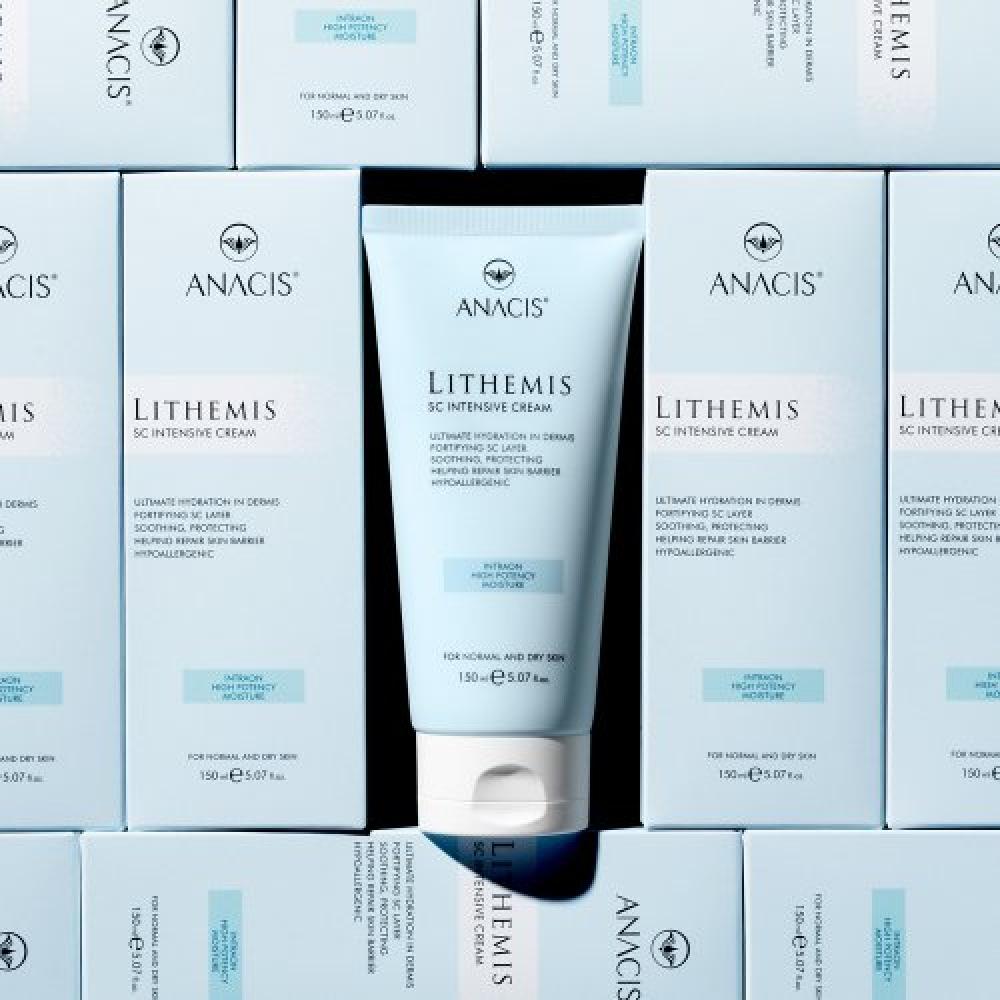 Lithemis Anasis Ceramide Quick Dry Cream 150ml NONE