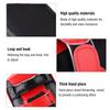 Boxe Muay Thai Pad Courbe Cible Mains Pieds Entraînement de Frappe  (rouge)