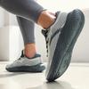 Anta Comfortable Fit Shock Absorption Non-Slip Low-Top Training Shoes Men Sneaker Gray Green Black 112457718S-2