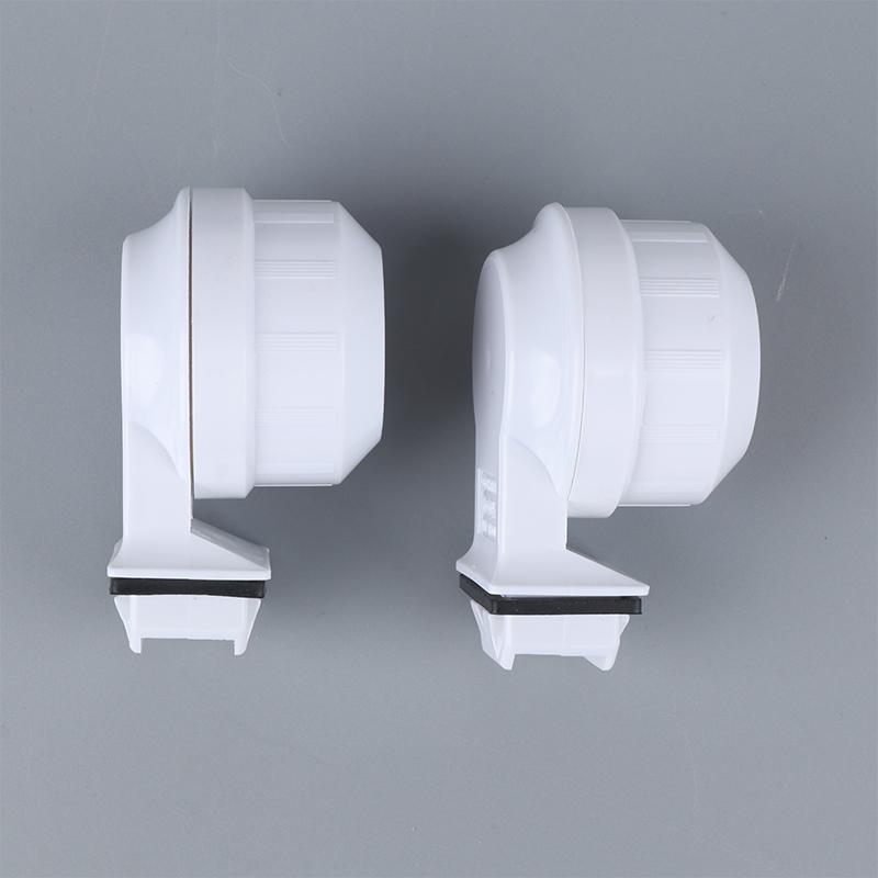 Waterproof T8 T5 Saving Led Lampholder Fluorescent Light Base Bracket Bulb Socke