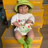 Weiches Silikon, 60 cm, wiedergeboren, schlafender Junge, Babypuppe, Spielzeug mit 3D-Haut, für Mädchen mit Gefäßvenen-Stoffkörper, wie echte Kunst, Bebe-Geschenk