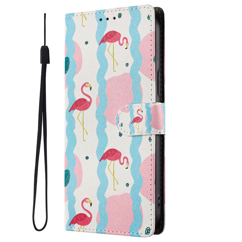 Case for Infinix Hot 60 60i 50 50i Note 50 50X 40 40X Pro Plus Smart 10 9 GT 30 20 Pro Painted Case Leather Phone Cover Fundas