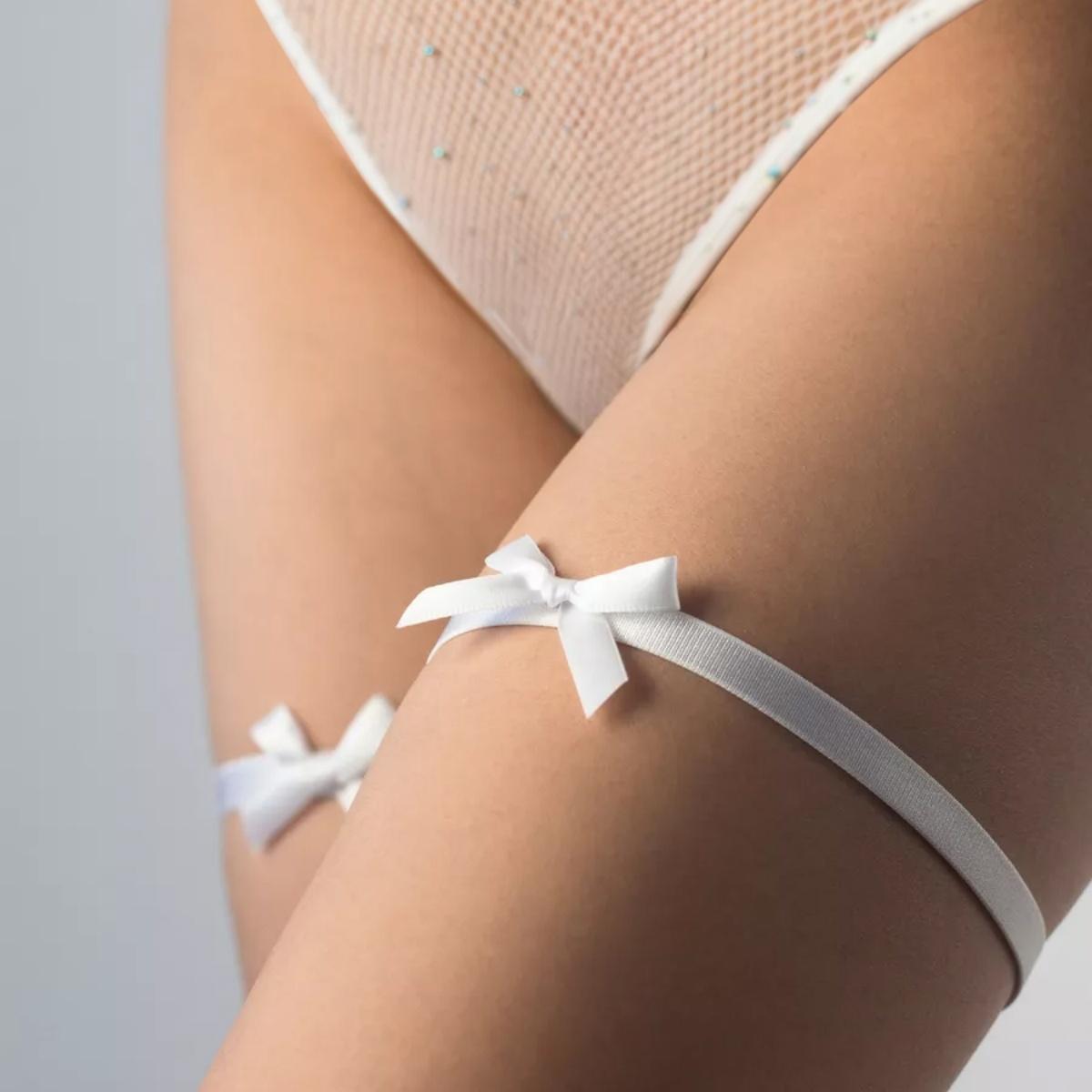 2 шт. Регулируемый подвязочный пояс в форме сердца, Панк-рок ремешок на бедро, Эластичный подвязочный пояс для ног для женского косплея, вечеринки, музыкального фестиваля