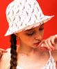 LUVISTRUE (Unisex)Jf Bucket Hat_Wh