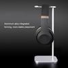 Portable Headphone Desktop Stand Aluminum Alloy Tablet Stand Desktop Holder Cradle Holder Stand Durable Non Slip