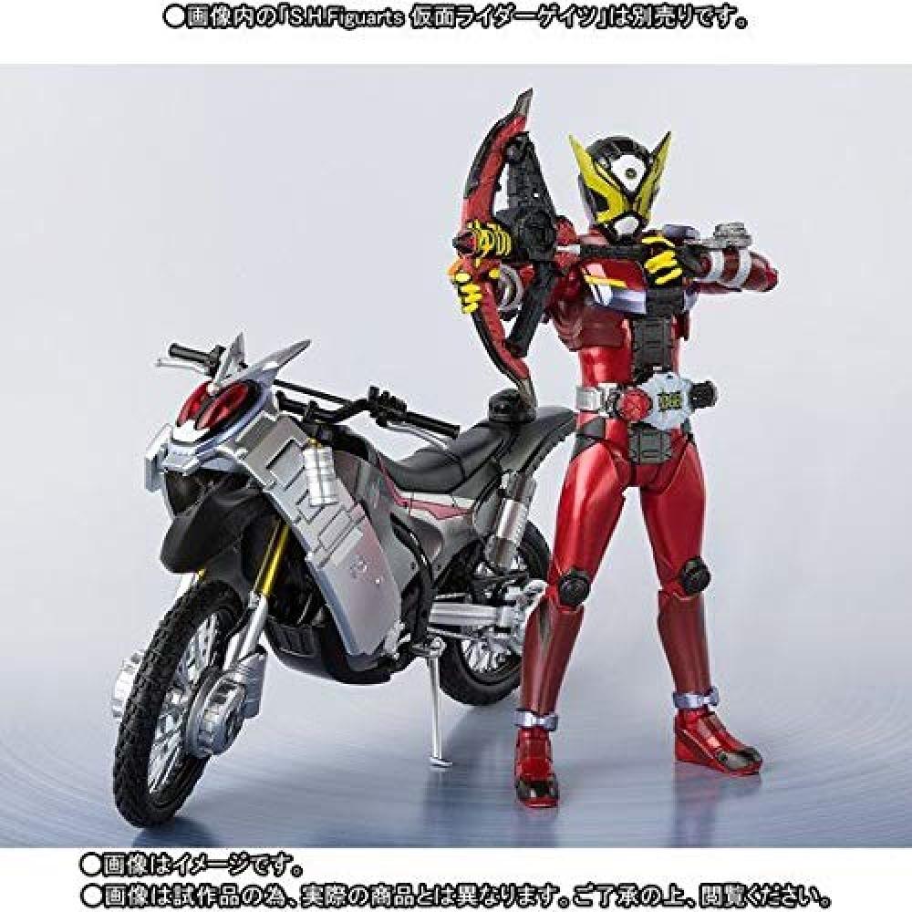 S.H.Figuarts Ride Striker & Jikan GiladeJikanzax Set (Tamashii Web Shop Limited)