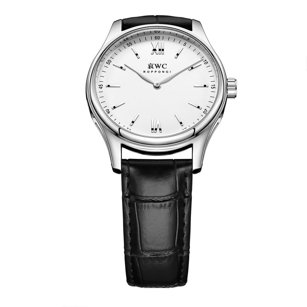 Ai WC Watch Made In Japan Movement Waterproof Birthday Present Funny Golf Competition Bingo Party Prize Men's Year-end After-Party