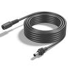 CERRXIAN Starlink Mini DC5521 Extension Cable (Male-Female) DC5.5mm X 2.1mm