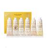 L'Occitane Day and Night Weave Hand Cream Gift Box Lavender Honey Peach Citrus Cherry Hydrating Moisturizing Moisturizing Four Six Piece Set
