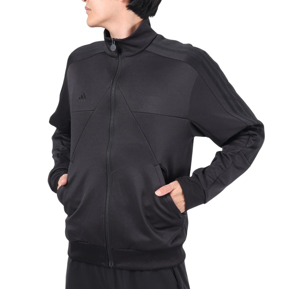 Спортивная кофта Tiro для Черного [Adidas] Мужская,