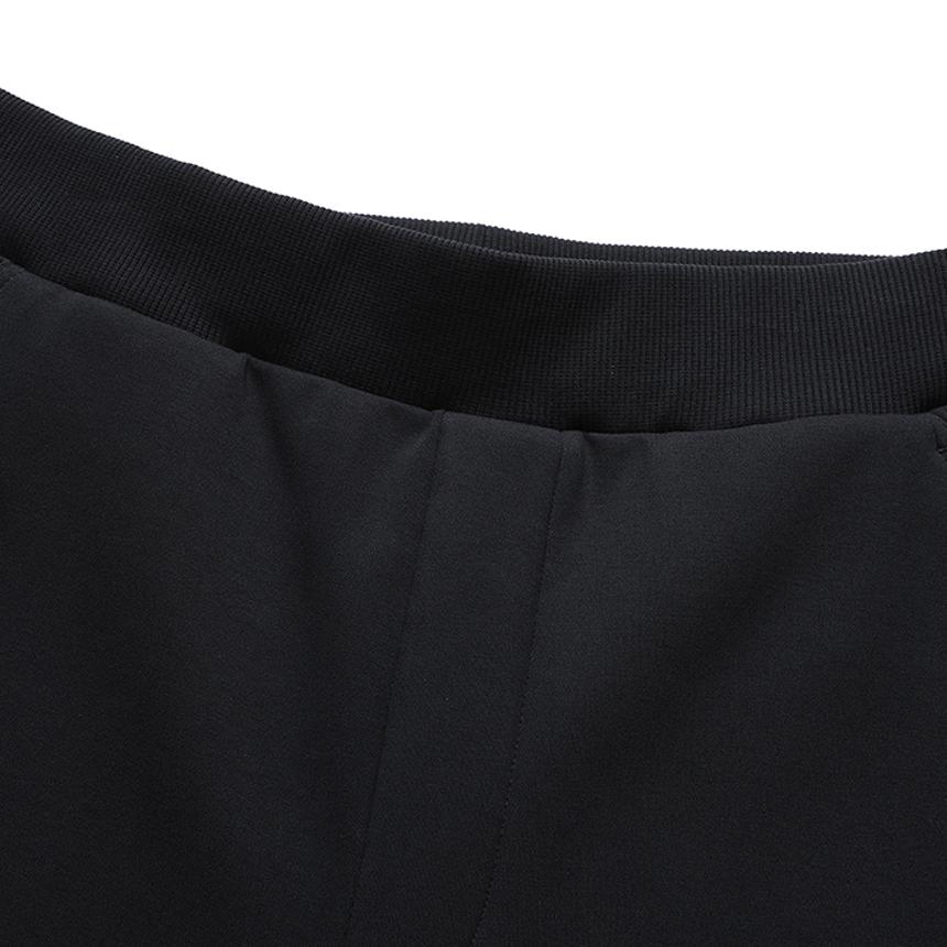 Fila Solid Color Logo Jogger Pants Men Bottoms Dark-Blue F51M218611F-NV