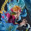 MegaHouse One Piece Phoenix Leader of the 1st Group of the Whitebeard Pirate Portrait Collector Statue - - MAS-Maximum - Pirates,
