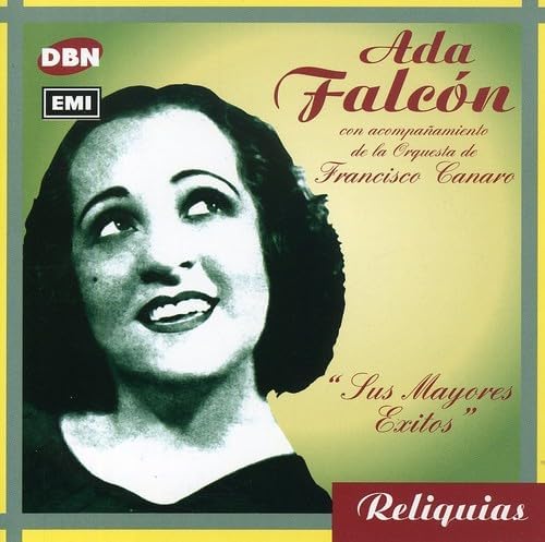 

CD ADA FALCON - Sus Mayores Exitos 5306852 Japan Music Others Used