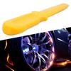 Design Ergonomique Démonte-pneu Jaune 277x36.5mm Tige ABS Changeur Processus Spécial Démonte-pneu Levage Nouveau Pour Voiture
