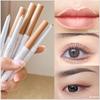Concealer Eyebrow Pen Stick Fuktighetsgivende Concealer Pencil Cover Mørke sirkler Usynlige porer Vanntett Ansiktssminke leppeblyant Koreansk kosmetikk